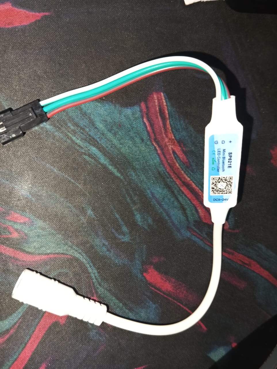 SP621E MINI BLUETOOTH LED CONTROLLER PIXEL ETD11149 – EMERGING TECHNOLOGIES