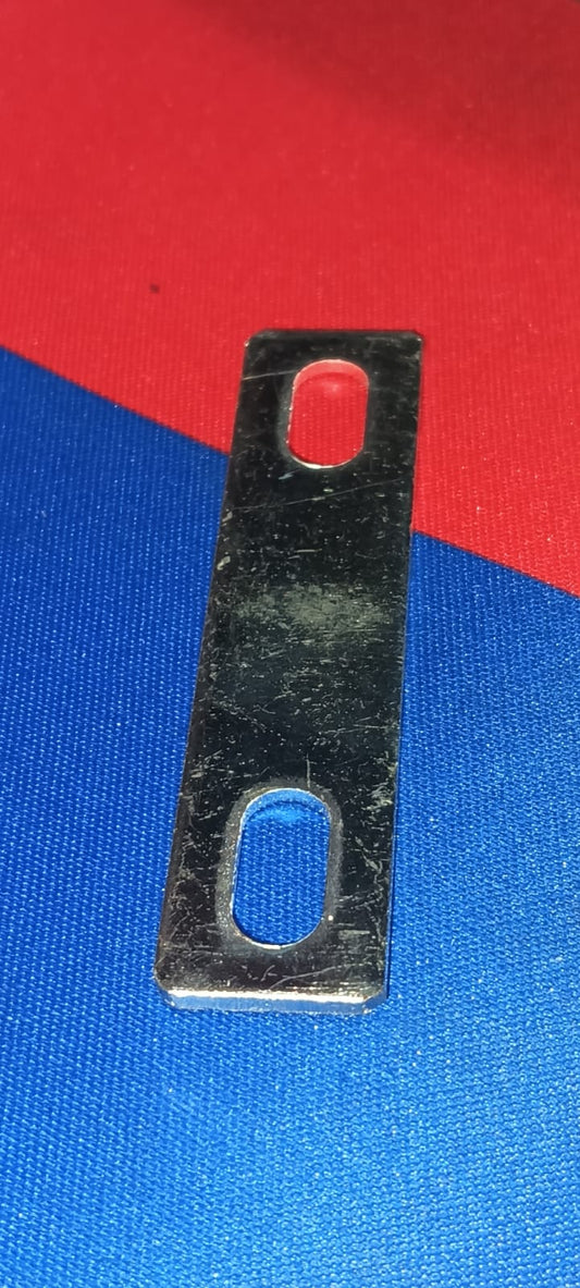 Copper Bus Bar for Prismatic Lithium Battery 69x15X1.5mm ETE9903