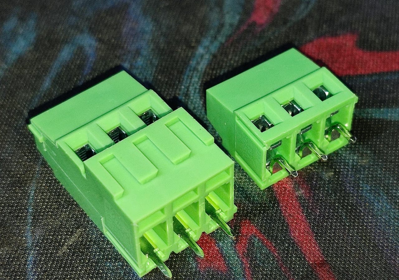 XYEK&EEK508-3P 6PIN 250V 18A TERMINAL BLOCK CONNECTOR XINYA ETD11235