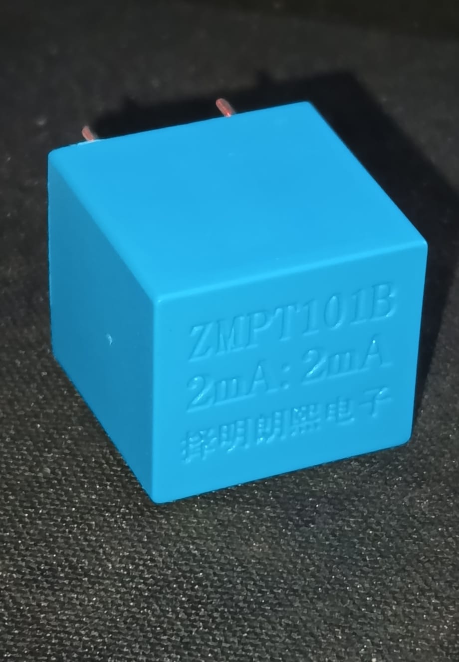 ZMPT101B Plugin ZHE MING LANG XI 2mA Voltage transformer Sensor ETH6680