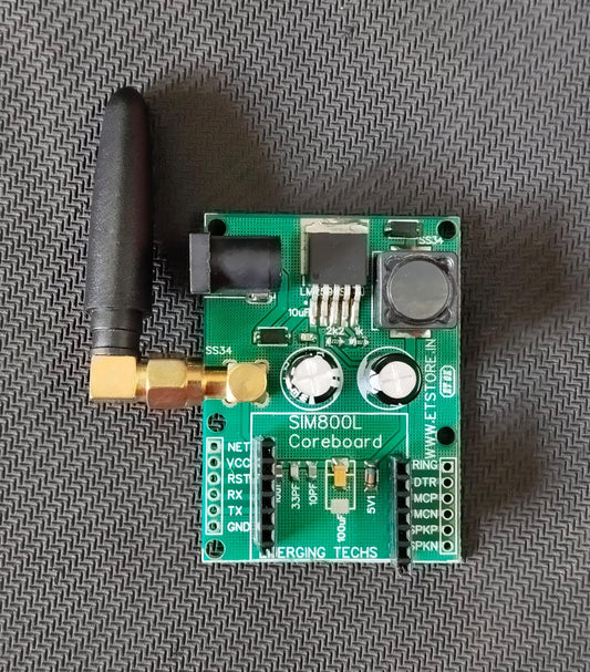 Power supply board for SIM800L GSM Module ET7913