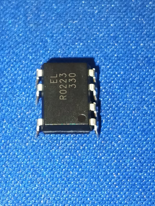 ELR0223 DIP-8 Everlight  Solid State Relays (Triac Output) ETA2432