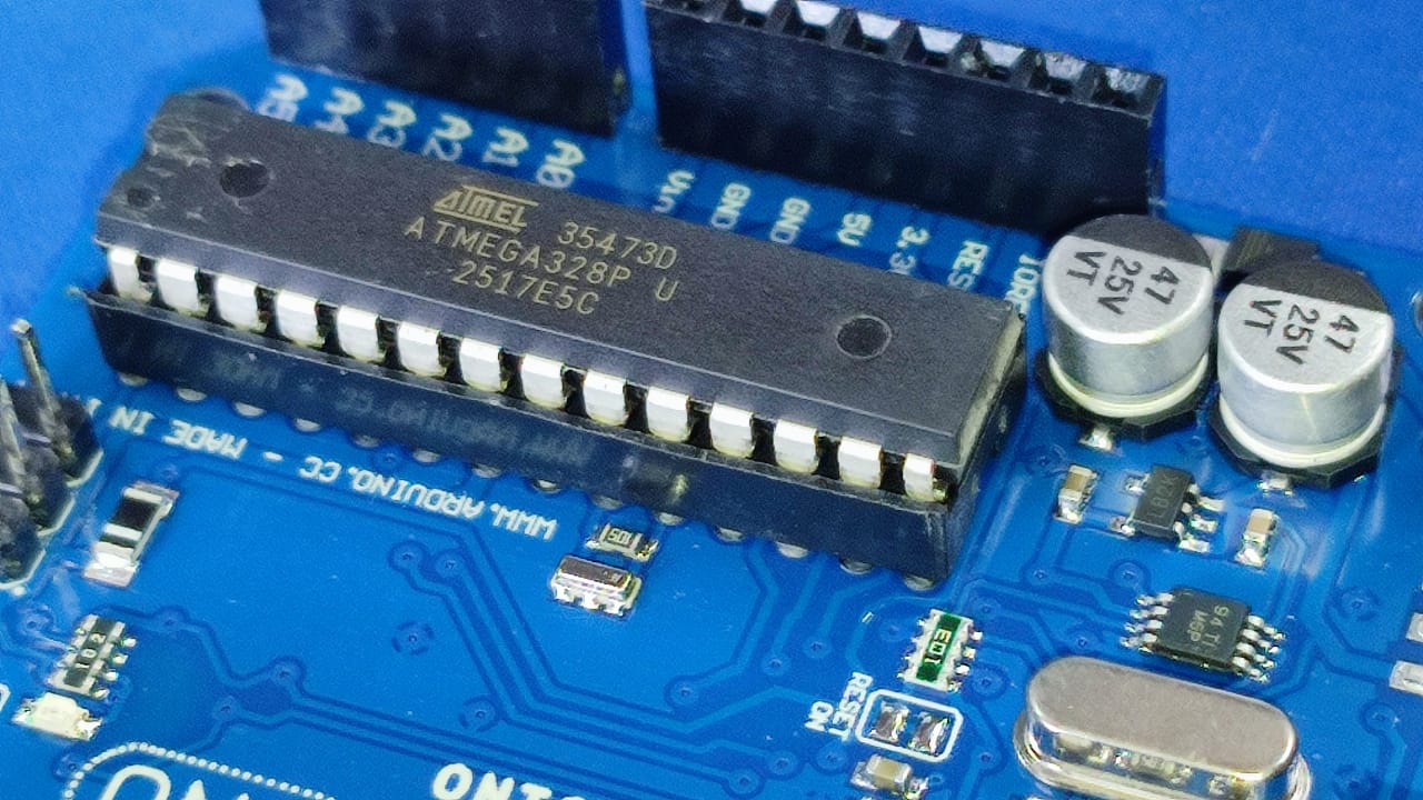 UNO R3 CLONE ATmega328P board without cable ET5177