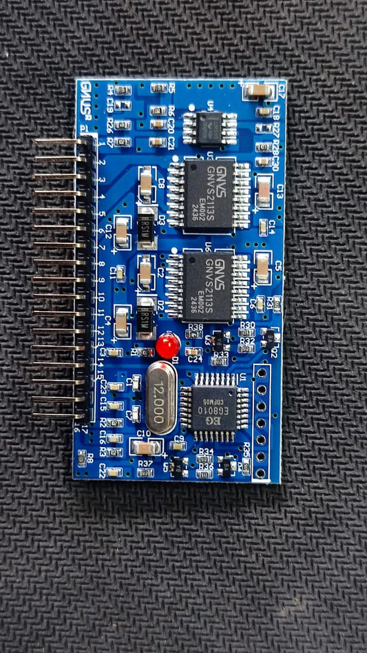 EGS002 EG8010 2113 SPWM Pure Sine Wave Inverter Module ET5269