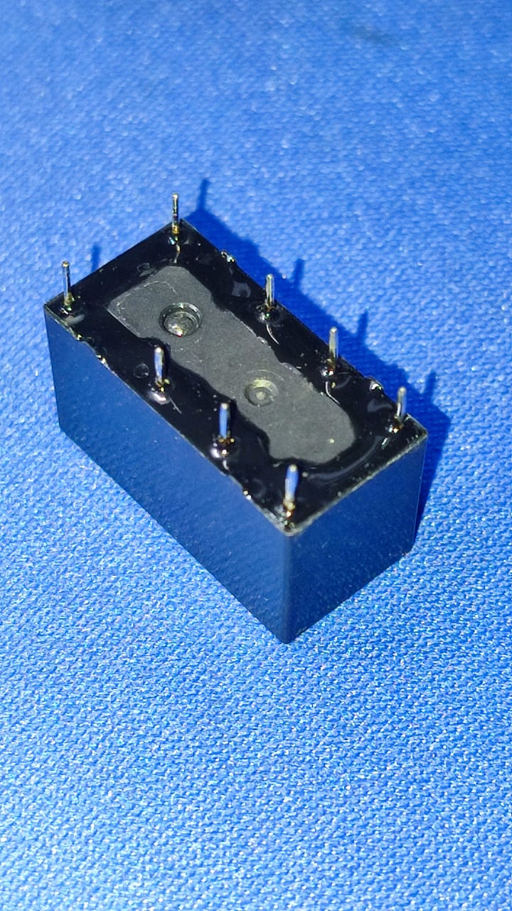 46-24-2CE OEN RELAY 24V DPDT 2A 8 legs ET5980