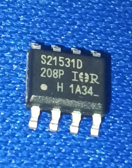 IRS21531DSTRPBF Infineon SOIC-8 MOSFET IGBT GATE DRIVER ETD11497