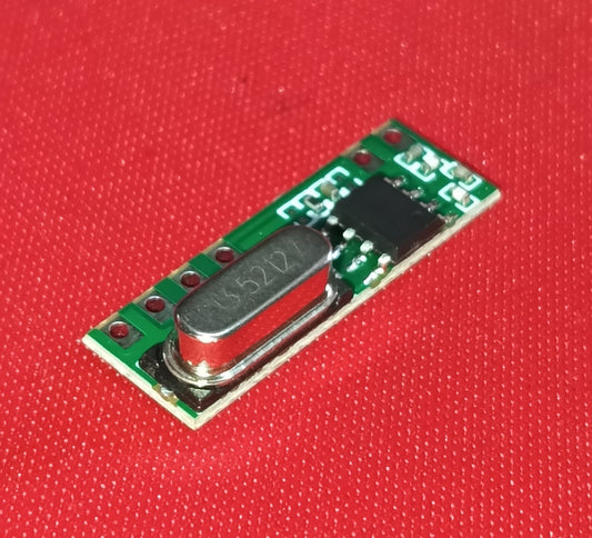 RX520E  VIBRATION Receive 110dBm SMD RF Modules ETA2771