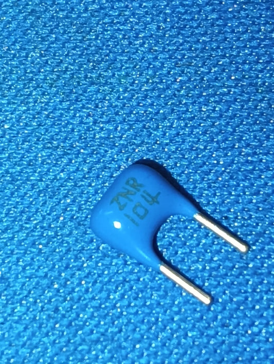CD2E104KB12ER1F100 100nF 250V X7R P=3.5mm Dersonic ±10%Multilayer Ceramic Capacitors MLCC ETA2376
