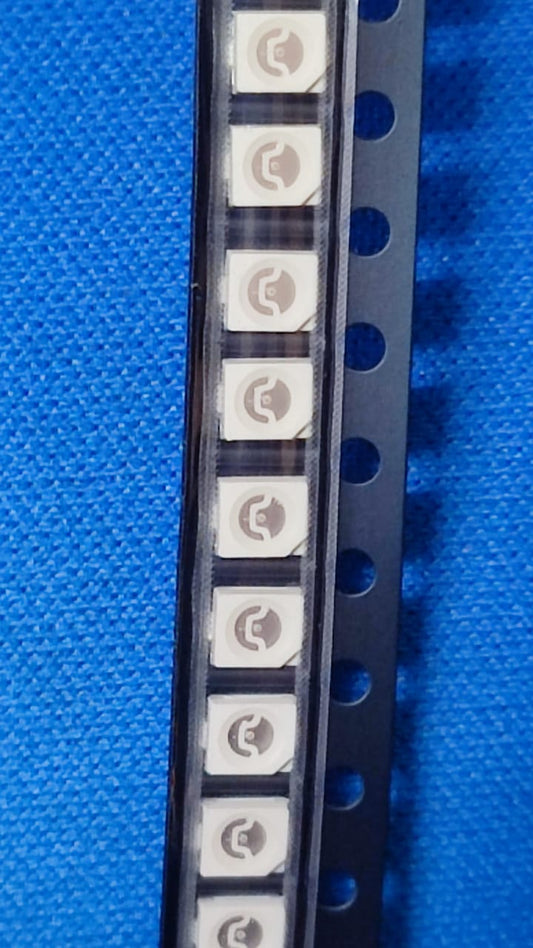 RED 3528 SMD LED ETA2404