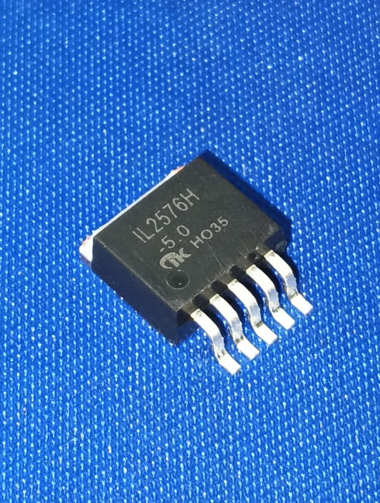 IL2576HV-5.0D2T-P TO-263-5 IKSEMICON 60V TO 5V 3A LM2576 ETD11097