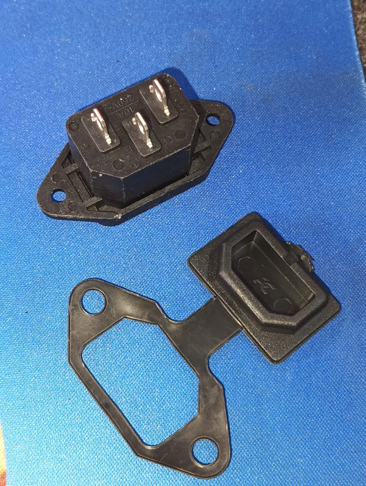 ICE CABLE MOUNT MALE CONNECTER ET11177