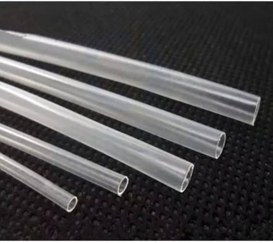 13mm Heat Shrinkable Sleeve Clear 1meter ETF2050