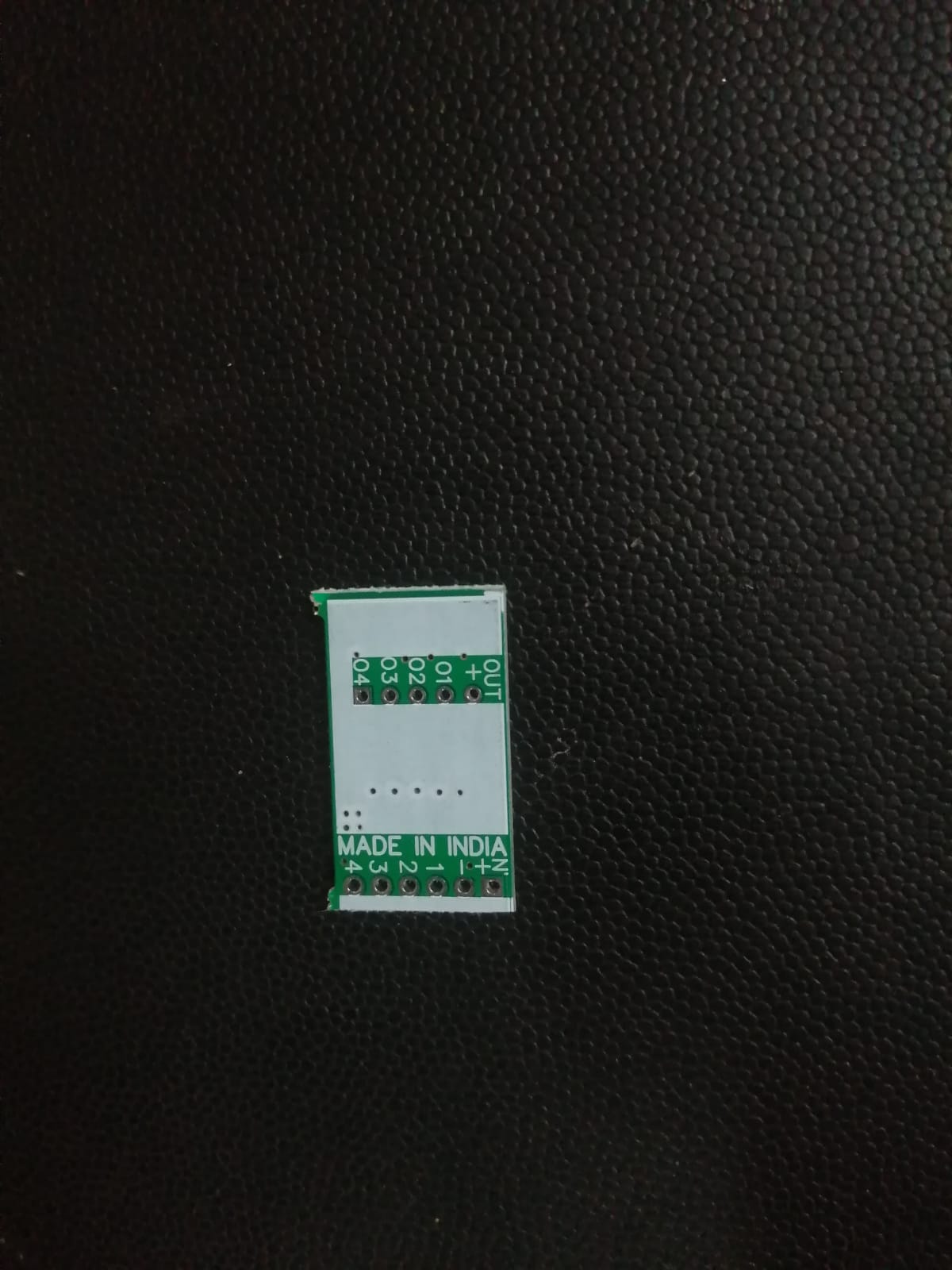 ULN2003 SMD PCB 4 channel ETD11425
