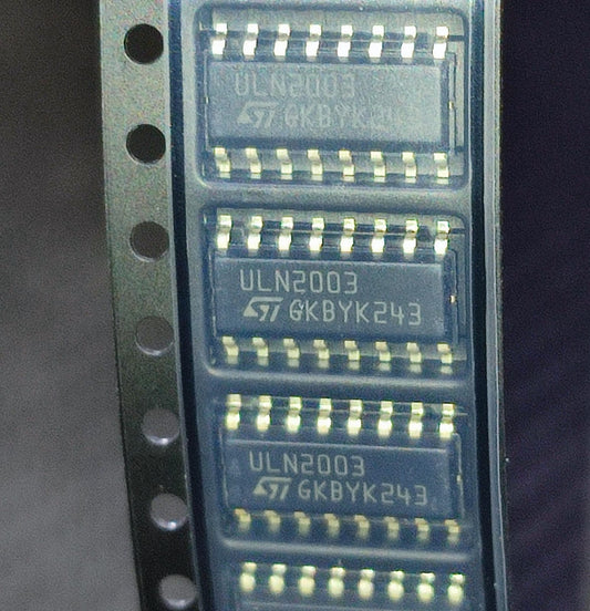 ULN2003D1013TR SOIC16 ST SMD ULN2003 ETA1246