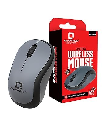 Wireless mouse Quanttron ET11395