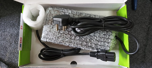 ERD 67.2v 4Amp Lithium 60V battery charger EVC- 73A ET8906