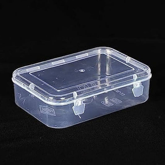 KEEPER BOX NO:33 PLASTIC CLEAR ETD11294