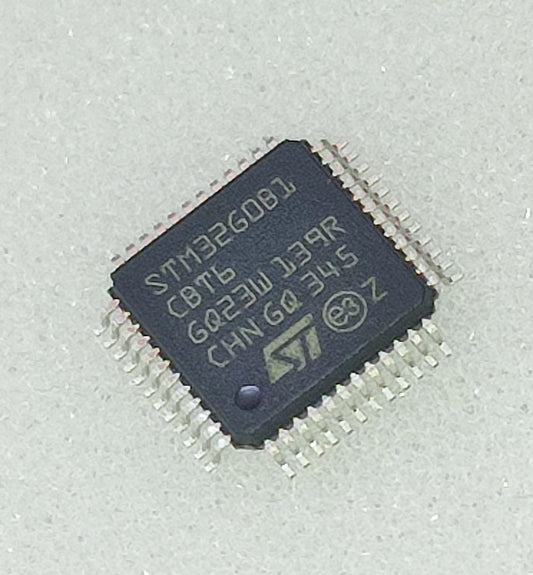 STM32G0B1CBT6 LQFP-48(7x7) ST ARM-MSeries  Microcontroller ETA2461