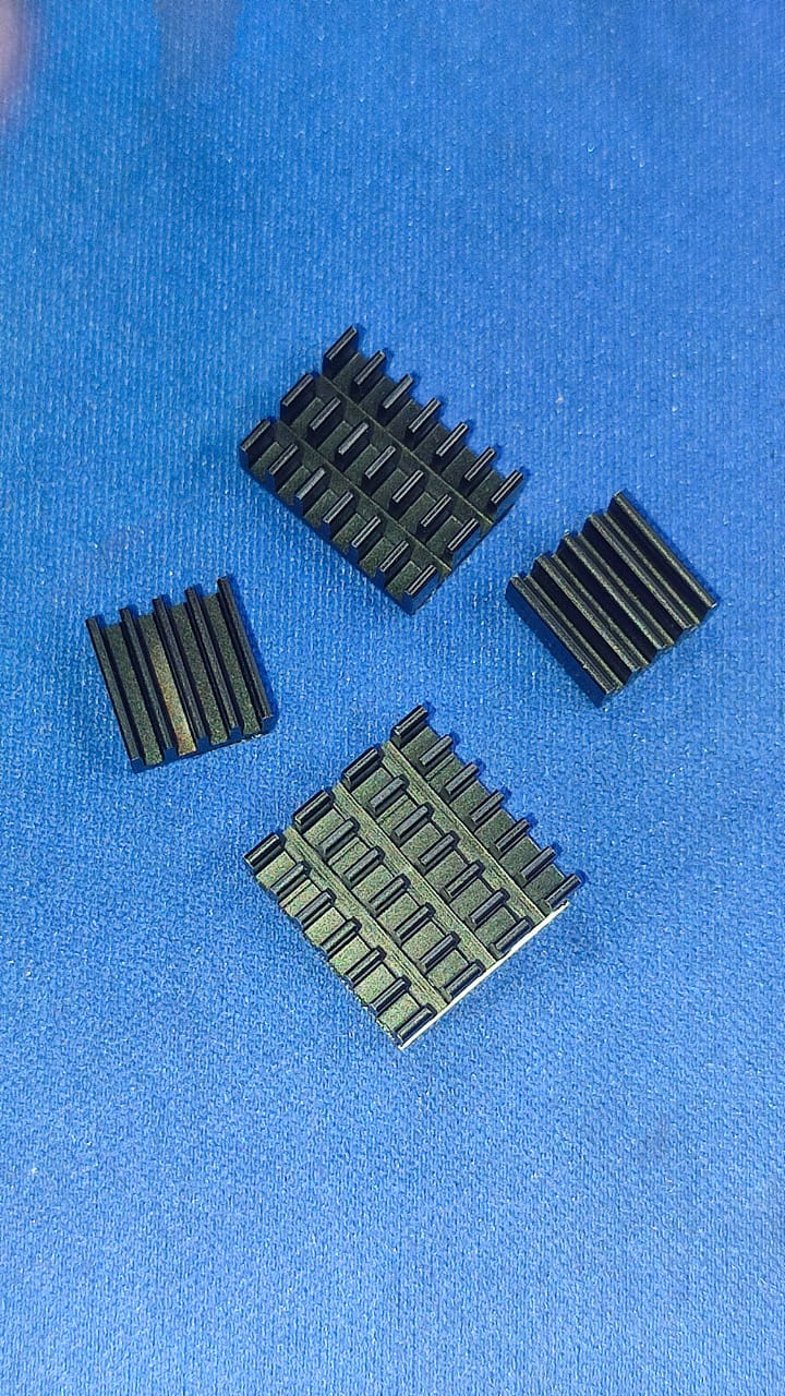 4PCS SET OF Heatsink Heat sink Cooling Kit ET11165