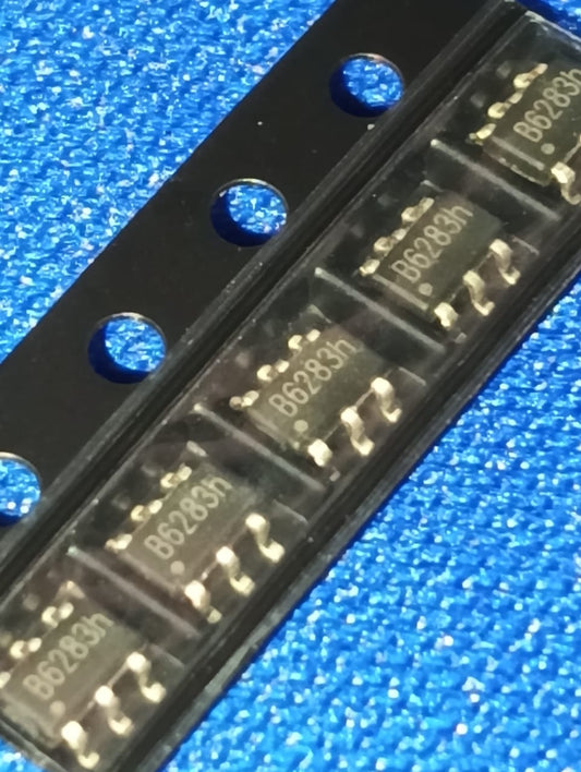 SX1308 SOT-23-6 SX Boost type Adjustable DC-DC Converters B628 ETA2323