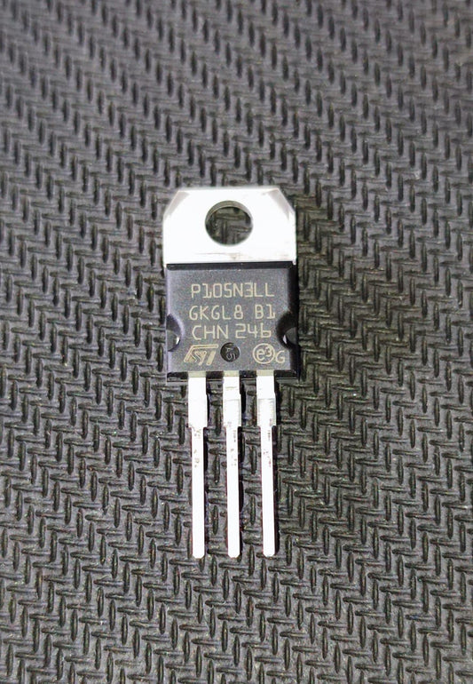 STP105N3LL TO220 ST MOSFET 30V 150A 105N3LL N Channel ETA1793