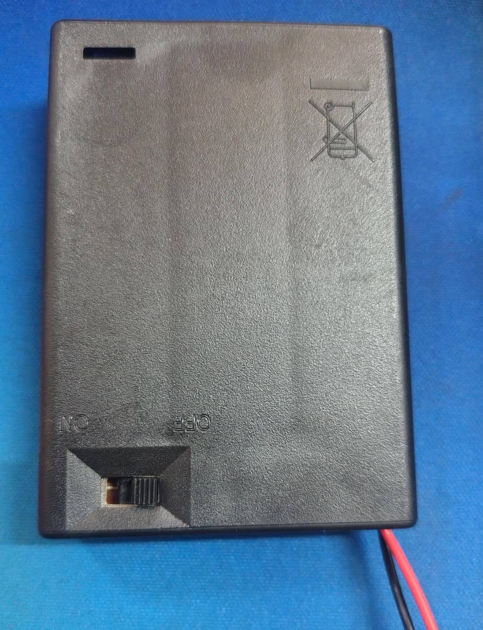 3 AA battery case series ET9795
