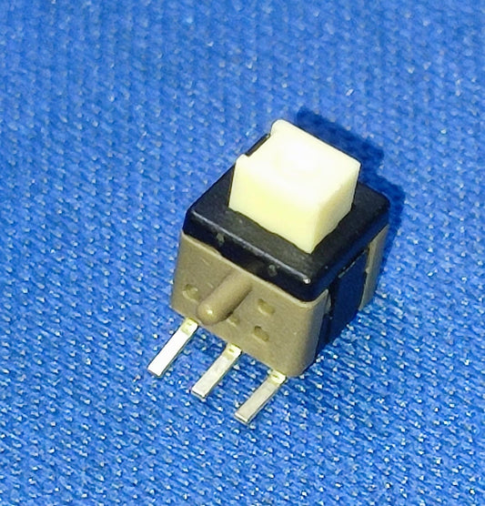 PUSH BUTTON 3 LEG NON LATCHING  PS-5824DHB-3PNA 2MM ETD11140