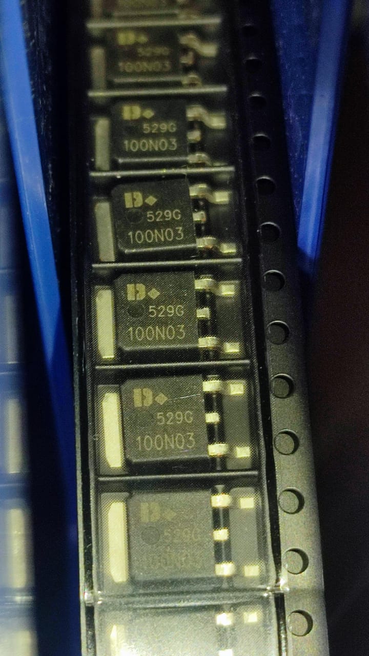 DOD100N03 TO-252 DOINGTER 30V 100A  N-Channel MOSFET 100N03  ETD11139