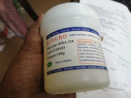 RMA-218 Soldering Flux KINGBO  RMA218 100g ET7800