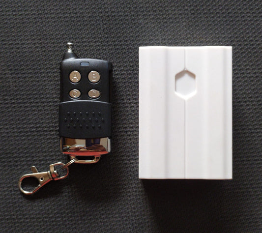 DC 12v 4CH Channel Wireless RF Remote with Relay 4CH  ET7472
