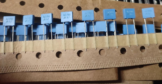 4.7NF 100V BOX FILM CAPACITOR 4n7100 472J100 ET10201