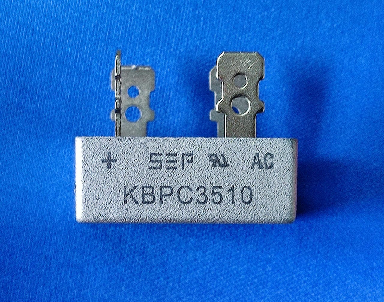 KBPC3510 SEP 35A 1000V BRIDGE RECTIFIER diode 3510 ET7686 – EMERGING ...