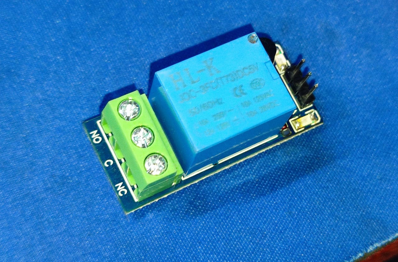 5V 10A one 1 Channel Relay Module HIGH TRIGGER active HIGH 1CH ET5435