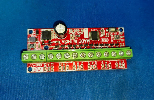 5V 5A 12 Channel DC Design Chaser ETD11113