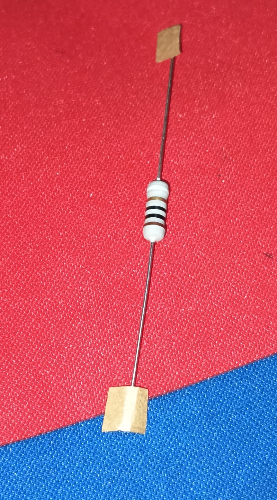 10 OHM 1W 250V Fuse Resistor FR1WS-10Ω±5% T ±200ppm ±5% 10E 10R ETA2774