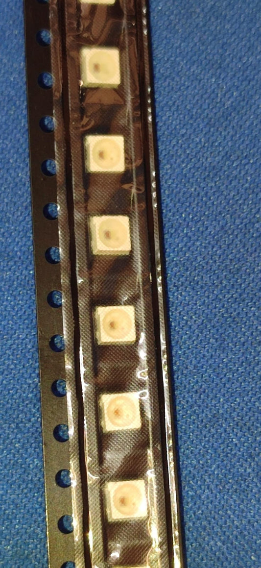 WS2815B-MINI-4P SMD-4P,3.5x3.5mm Worldsemi LED Addressable 2815 ETA2656