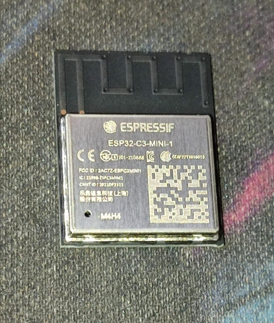 ESP32-C3-MINI-1-H4 ESPRESSIF Original SMD Module ESP32 C3  ETA2603
