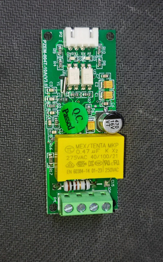 Peacefair PZEM-004T-10A AC meter ENERGY METERING MODULE ETA2013