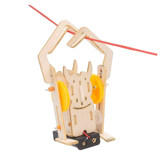 ROPE CLIMBING ROBOT STEM KIT  ETD11199