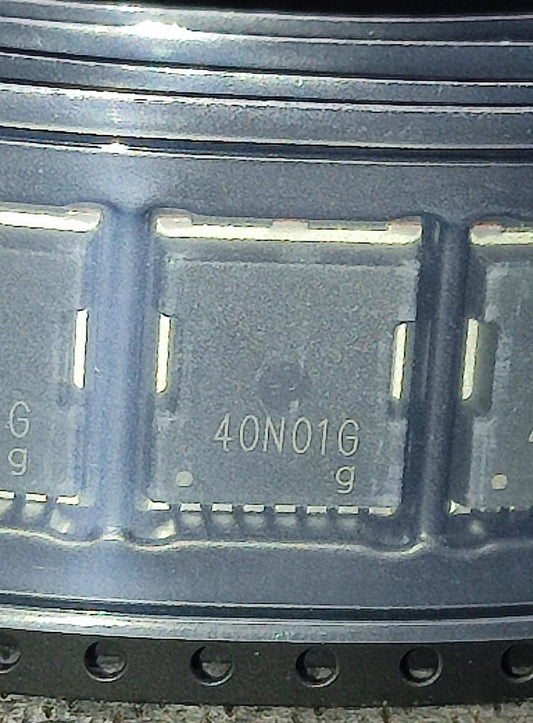 SP40N01GTO TOLL Siliup 40V 230A TOLL MOSFETs ETA2533