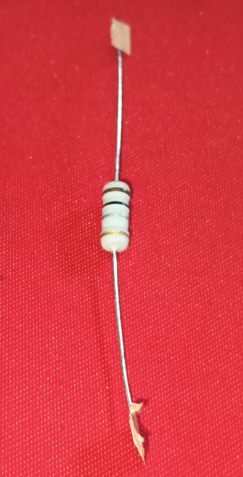 0.1 OHM 2W 350V MOF2WS-0.1Ω±5% T 100mΩ MOR Resistor ±5% 0R1 0E1S ETA2773