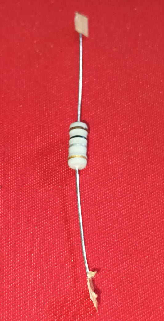 0.1 OHM 2W 350V MOF2WS-0.1Ω±5% T 100mΩ MOR Resistor ±5% 0R1 0E1S ETA2773