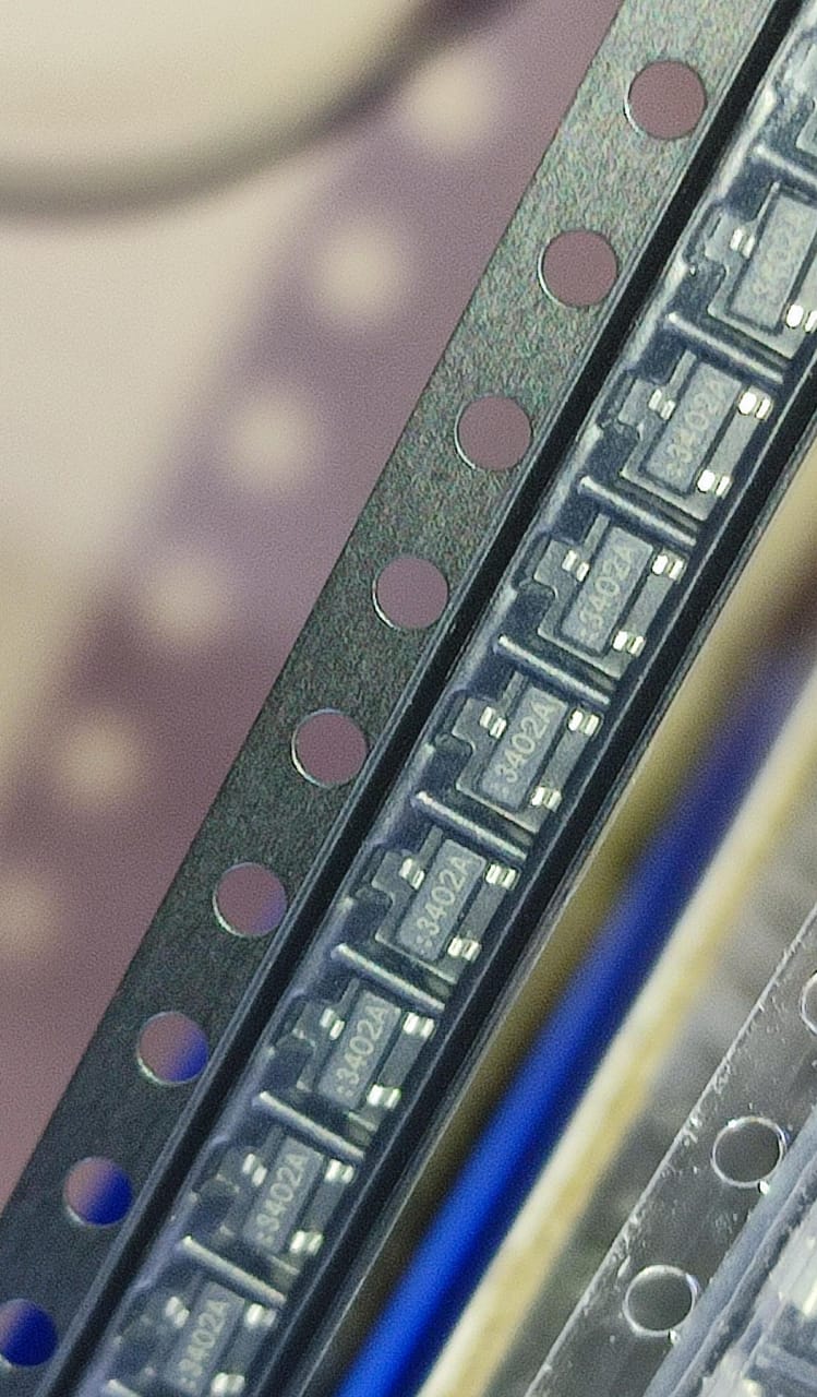 DO3402A 3402A A29T SOT-23 MOSFET N Channel 30V 4A AO3402 ETA1564