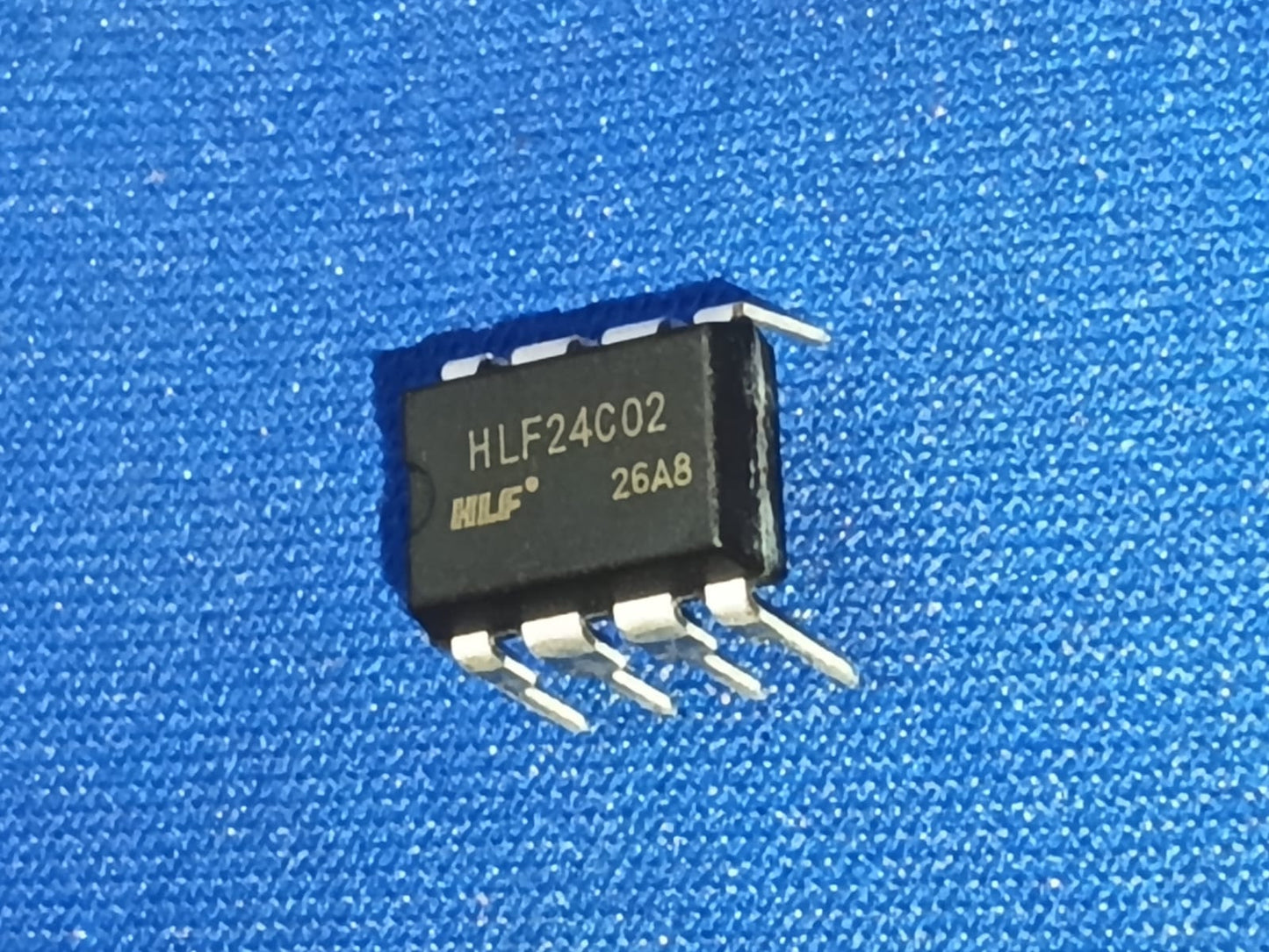 24C02 DIP8 HLF EEPROM ETH6834