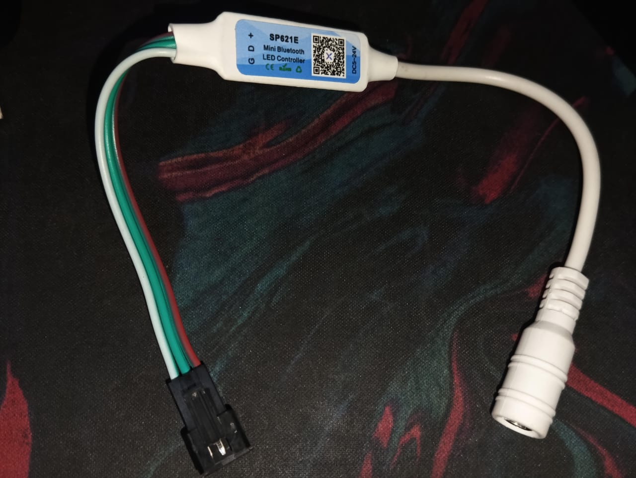 SP621E MINI BLUETOOTH LED CONTROLLER PIXEL ETD11149