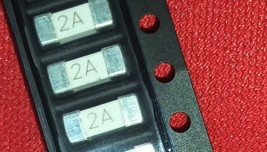 2A T2A 250V 2410 JKSEMI smd Fuse ETD11448