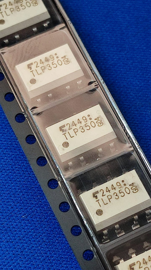 TLP350(TP1,F) SOP-8-2.54mm SMD TOSHIBA Gate Drive Optocoupler ETA2446