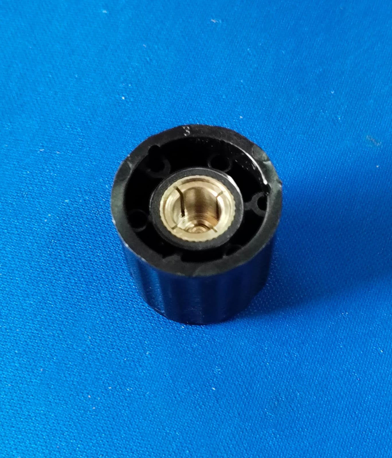 KL21 Potentiometer knob cap ELCOM METAL INSERT ET10614