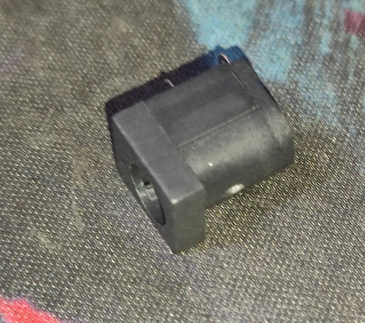 DC Jack Female DC-005 5.5 2.1mm Socket pcb mount ET5361