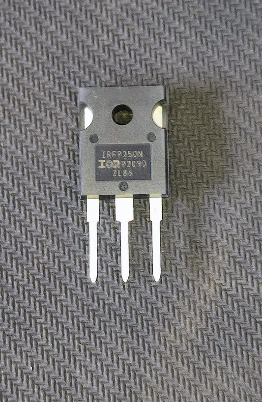 IRFP250NPBF TO247AC MOSFET N Channel 200V 30A IR ETA1036
